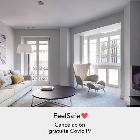 Easo Suite 7 By Feelfree Rentals Σαν Σεμπαστιάν Εξωτερικό φωτογραφία