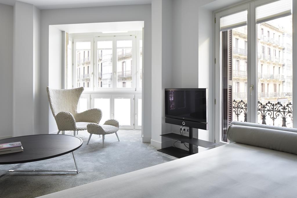 Easo Suite 7 By Feelfree Rentals Σαν Σεμπαστιάν Δωμάτιο φωτογραφία