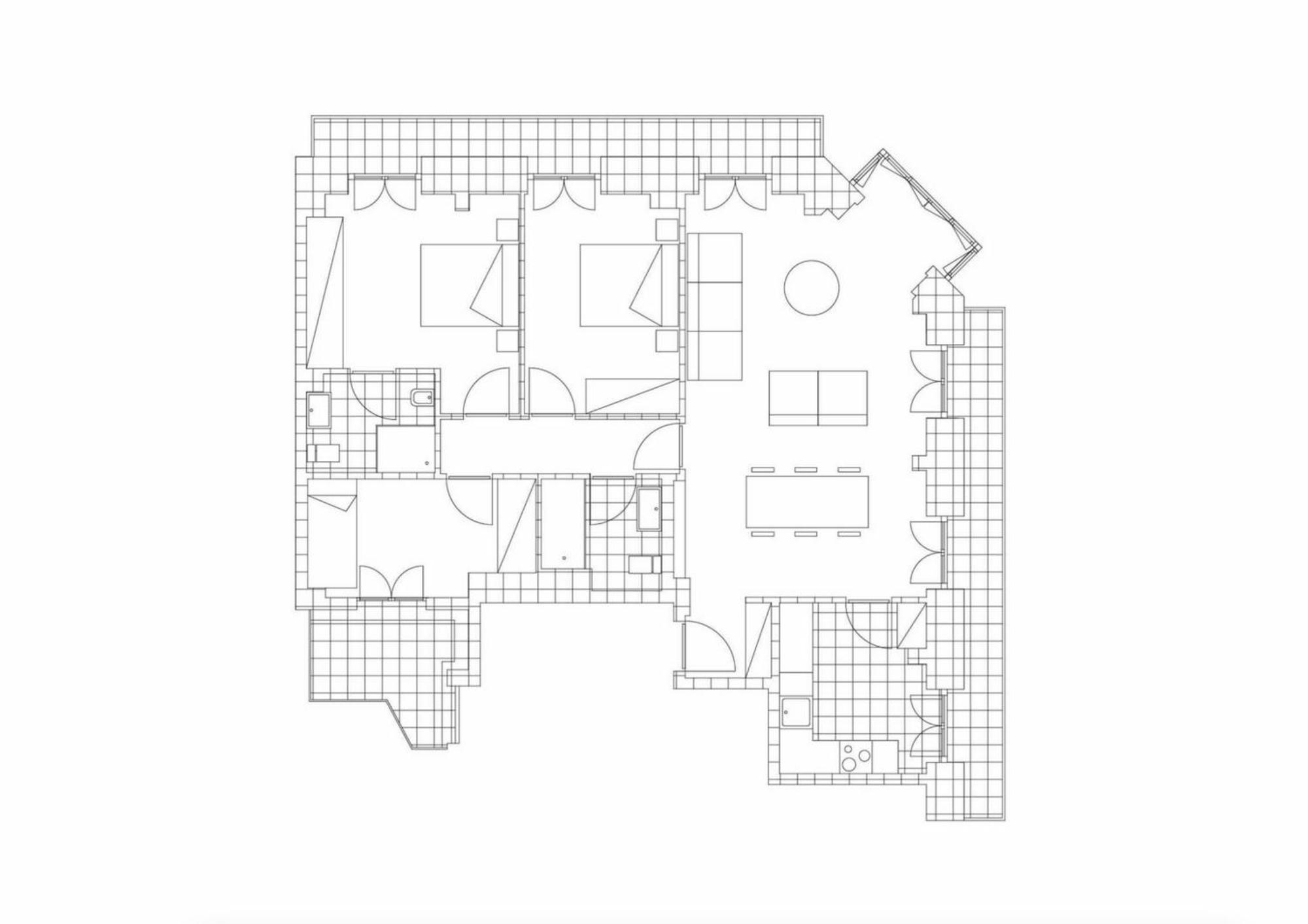 Easo Suite 7 By Feelfree Rentals Σαν Σεμπαστιάν Εξωτερικό φωτογραφία
