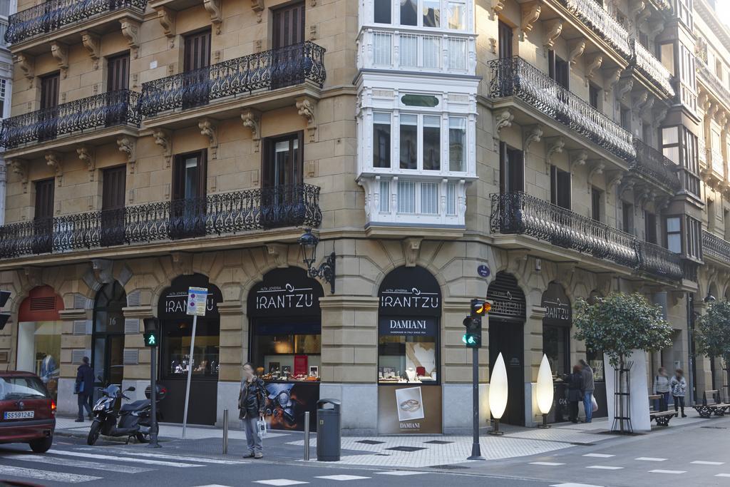 Easo Suite 7 By Feelfree Rentals Σαν Σεμπαστιάν Δωμάτιο φωτογραφία
