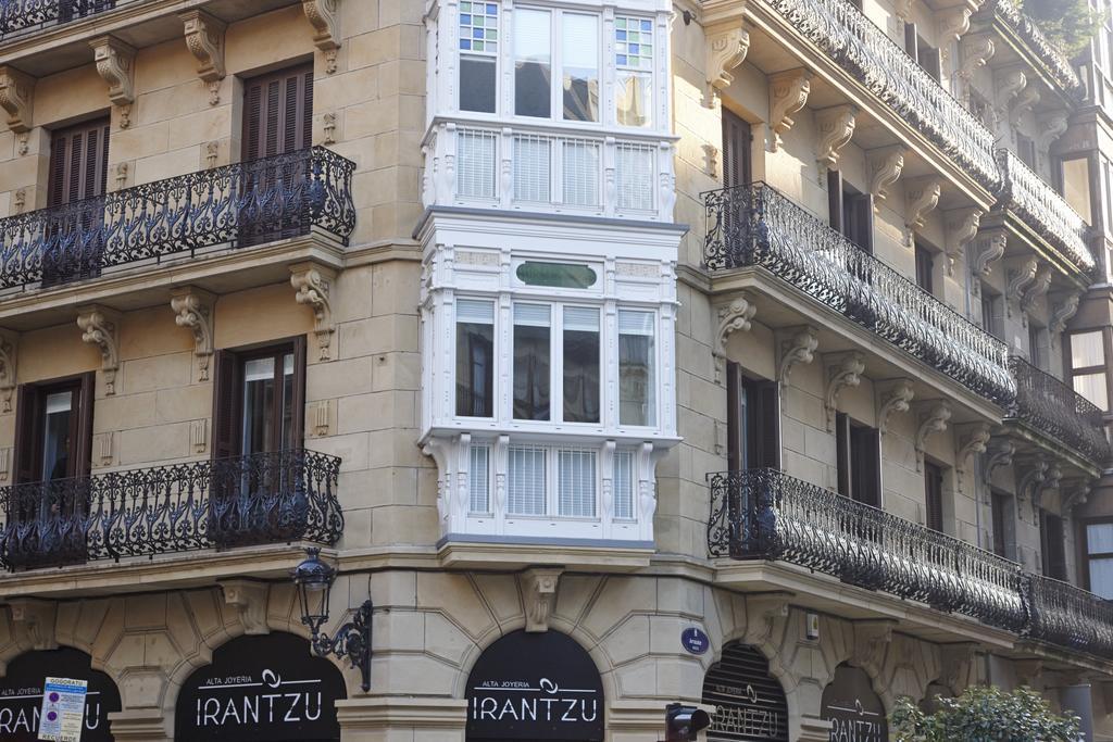 Easo Suite 7 By Feelfree Rentals Σαν Σεμπαστιάν Δωμάτιο φωτογραφία