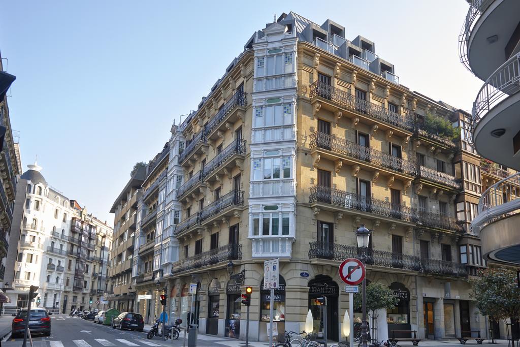 Easo Suite 7 By Feelfree Rentals Σαν Σεμπαστιάν Δωμάτιο φωτογραφία