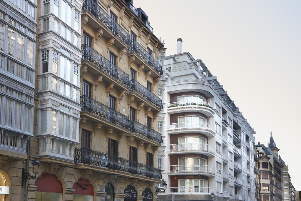 Easo Suite 7 By Feelfree Rentals Σαν Σεμπαστιάν Δωμάτιο φωτογραφία
